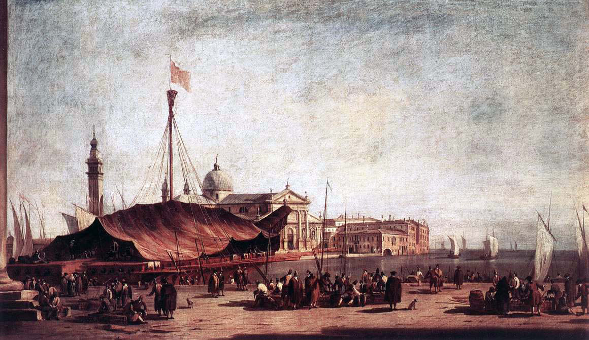 The Piazzetta